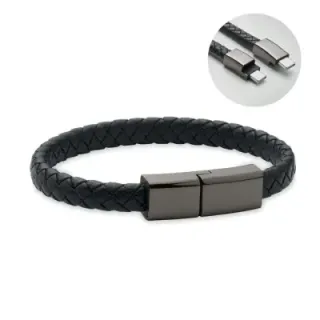 Braided bracelet cable type-C - MO2646 (MOCN#03)